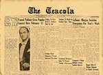 The Teacola | Vol 12, Issue 8