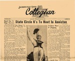 Collegian | Vol 40, Issue 6 by Jacksonville State University