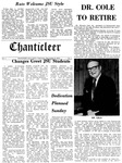 Chanticleer | Vol 1, Issue 1