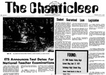 Chanticleer | Vol 3, Issue 5 by Jacksonville State University