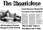 Chanticleer | Vol 3, Issue 9 by Jacksonville State University