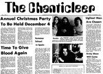 Chanticleer | Vol 3, Issue 11 by Jacksonville State University