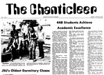 Chanticleer | Vol 4, Issue 1 by Jacksonville State University