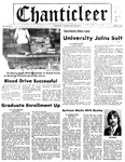 Chanticleer | Vol 20, Issue 21 by Jacksonville State University
