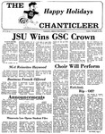 Chanticleer | Vol 5, Issue 14 by Jacksonville State University