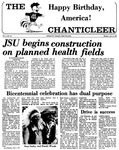 Chanticleer | Vol 5, Issue 29 by Jacksonville State University