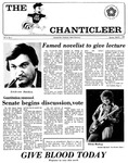 Chanticleer | Vol 6, Issue 4 by Jacksonville State University