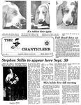 Chanticleer | Vol 9, Issue 3 by Jacksonville State University