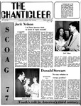 Chanticleer | Vol 19, Issue 28
