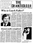 Chanticleer | Vol 19, Issue 30 by Jacksonville State University