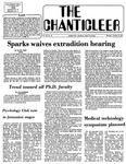 Chanticleer | Vol 19, Issue 40