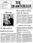 Chanticleer | Vol 19, Issue 55