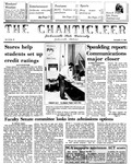 Chanticleer | Vol 31, Issue 12
