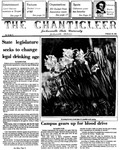 Chanticleer | Vol 31, Issue 21 by Jacksonville State University