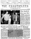 Chanticleer | Vol 31, Issue 27 by Jacksonville State University