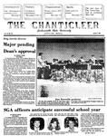 Chanticleer | Vol 31, Issue 28