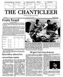 Chanticleer | Vol 32, Issue 3