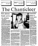 Chanticleer | Vol 33, Issue 1