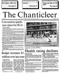 Chanticleer | Vol 33, Issue 5