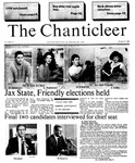 Chanticleer | Vol 33, Issue 15