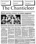 Chanticleer | Vol 33, Issue 21