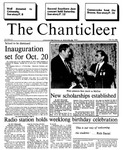 Chanticleer | Vol 34, Issue 4