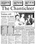 Chanticleer | Vol 34, Issue 5