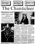Chanticleer | Vol 34, Issue 9