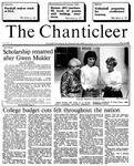 Chanticleer | Vol 34, Issue 10