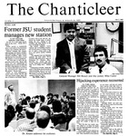 Chanticleer | Vol 34, Issue 13 by Jacksonville State University
