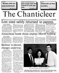 Chanticleer | Vol 34, Issue 18