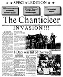 Chanticleer | Vol 35, Issue 5