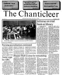 Chanticleer | Vol 35, Issue 10