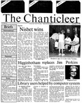 Chanticleer | Vol 36, Issue 2