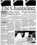 Chanticleer | Vol 36, Issue 9