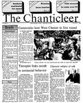 Chanticleer | Vol 36, Issue 11