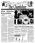 Chanticleer | Vol 38, Issue 14