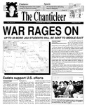 Chanticleer | Vol 38, Issue 15