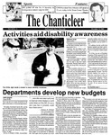 Chanticleer | Vol 39, Issue 11 by Jacksonville State University