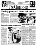 Chanticleer | Vol 39, Issue 12 by Jacksonville State University