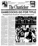Chanticleer | Vol 39, Issue 14 by Jacksonville State University