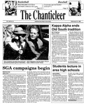 Chanticleer | Vol 39, Issue 21 by Jacksonville State University