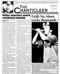 Chanticleer | Vol 40, Issue 8