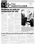 Chanticleer | Vol 40, Issue 16