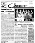 Chanticleer | Vol 41, Issue 10