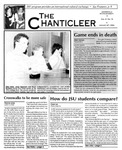 Chanticleer | Vol 41, Issue 15