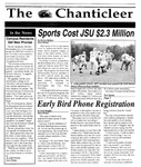 Chanticleer | Vol 43, Issue 9 by Jacksonville State University