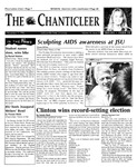 Chanticleer | Vol 44, Issue 10 by Jacksonville State University