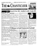 Chanticleer | Vol 45, Issue 1