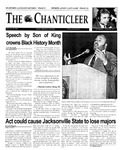 Chanticleer | Vol 46, Issue 21 by Jacksonville State University